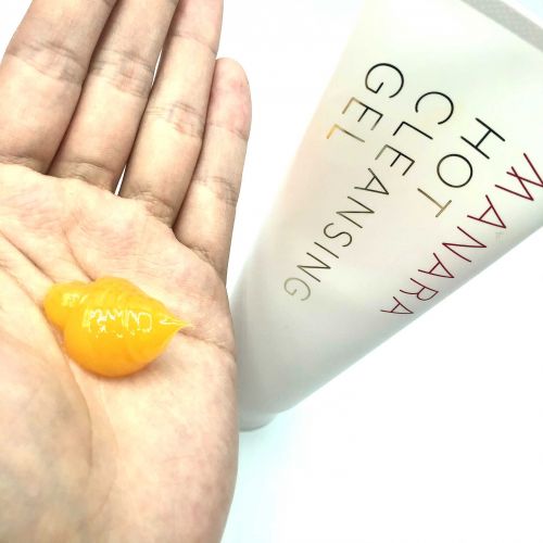 本音を暴露 マナラホットクレンジングゲルの口コミは悪い 効果は嘘 実際に使用して検証 セレクト Gooランキング