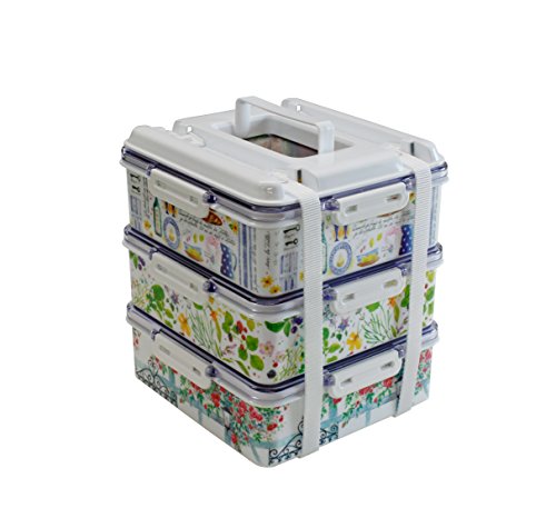 ファミリー弁当箱の人気おすすめランキング15選【おしゃれ&かわいいモデルも】のサムネイル画像