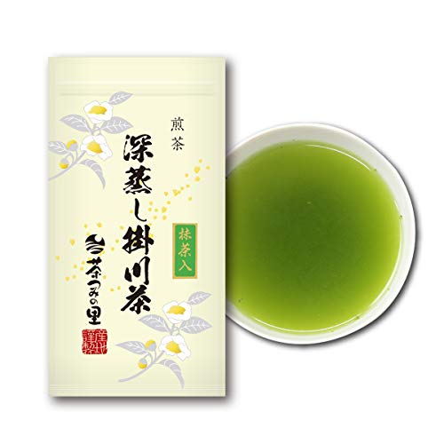 水出し緑茶の人気おすすめランキング10選【水分補給に】のサムネイル画像