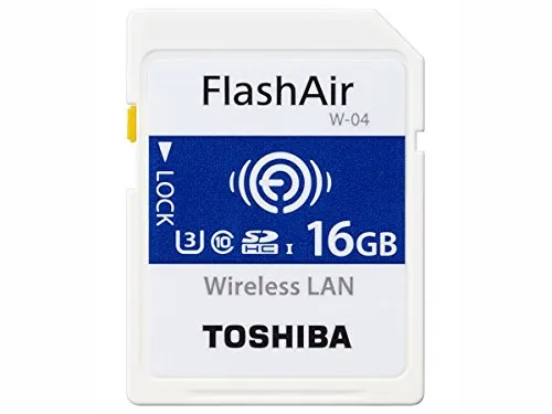 Wi-Fi付きSDカードの人気おすすめランキング12選｜bluetoothや自動転送ものサムネイル画像