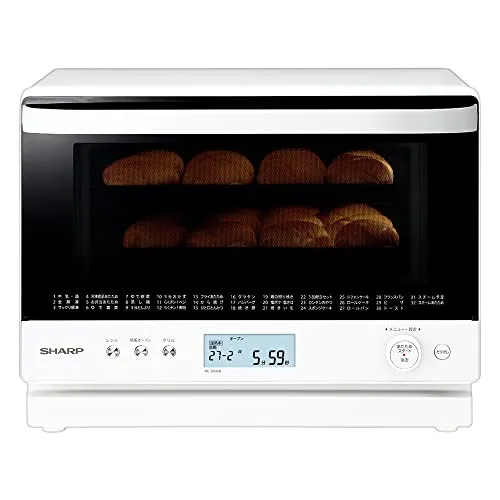 パンが焼けるオーブンレンジおすすめ人気ランキング15選【パン作り・パンを焼く用途に】のサムネイル画像