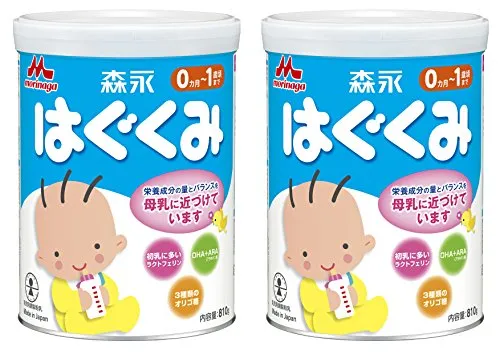 ミルクのおすすめ人気ランキング16選【新生児向けの粉ミルクも】のサムネイル画像