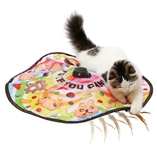 【2025年最新版】猫おもちゃのおすすめ人気ランキング22選【知育玩具や最新も！】のサムネイル画像
