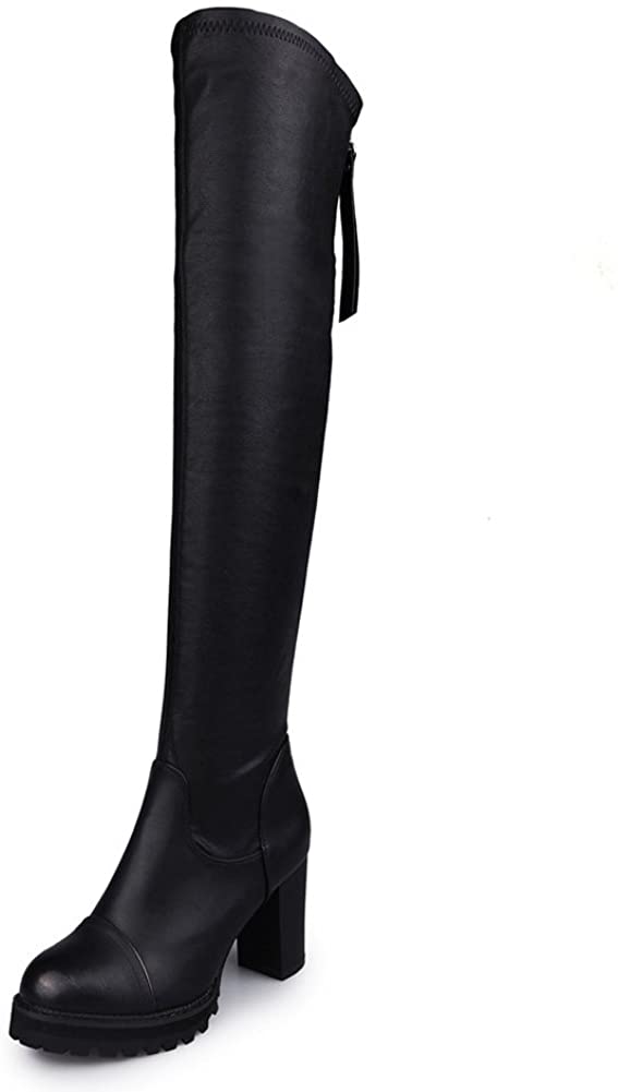 ニーハイブーツの人気おすすめランキング10選 厚底も紹介 セレクト Gooランキング