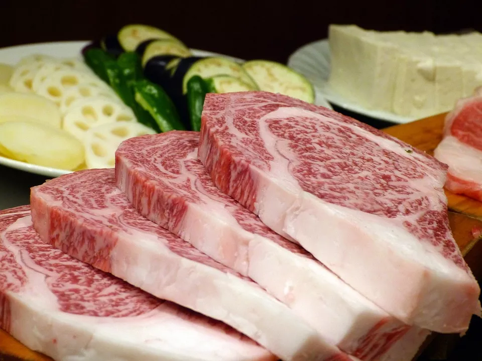 お肉