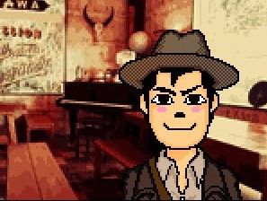 ジョーンズさんの画像