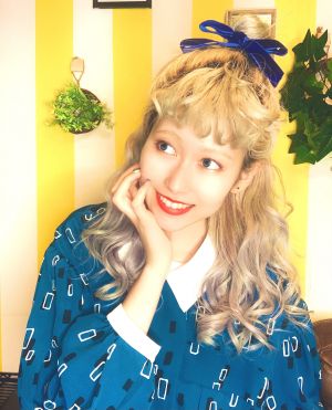 バーディーさんの画像