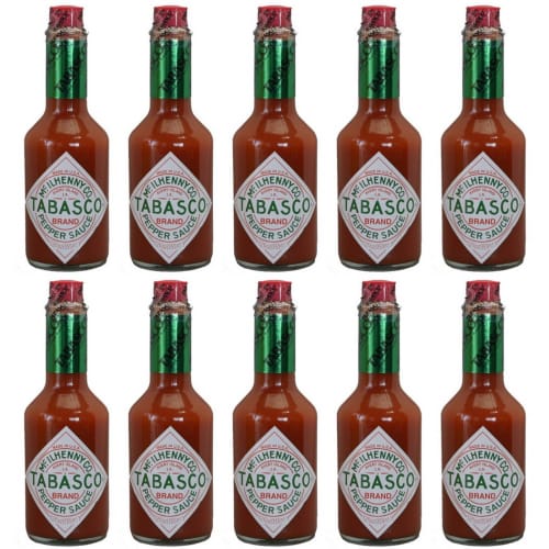 程よくアクセント 人気のタバスコおすすめランキング10選 セレクト Gooランキング