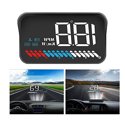 ヘッドアップディスプレイの人気おすすめランキング15選 運転を安全に セレクト Gooランキング