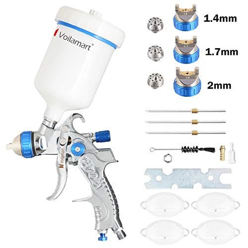 スプレーガンの人気おすすめランキング選 本格的な塗装にも セレクト Gooランキング