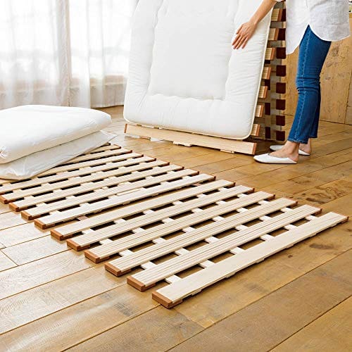 すのこベッドの人気おすすめランキング選 折りたたみ セミダブルも セレクト Gooランキング