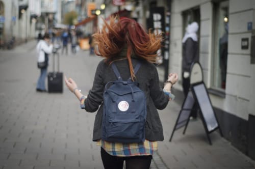 便利なのにおしゃれでかわいい フェールラーベンのカンケンバッグが大人気 セレクト Gooランキング