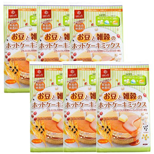 ホットケーキミックスの人気おすすめランキング15選 クッキーなどお菓子も作れる セレクト Gooランキング