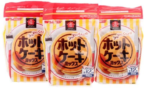 ホットケーキミックスの人気おすすめランキング15選 クッキーなどお菓子も作れる セレクト Gooランキング