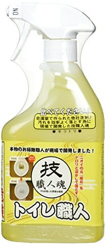 最強 トイレ用洗剤の人気おすすめランキング16選 21年最新版 セレクト Gooランキング