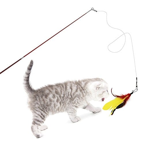 猫じゃらしの人気おすすめランキング15選 猫が大好きな遊び道具 セレクト Gooランキング