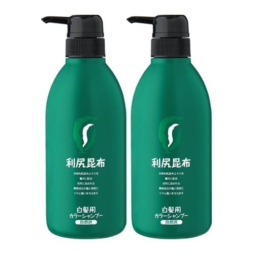 白髪染めシャンプーの人気おすすめランキング15選 19年最新版 セレクト Gooランキング