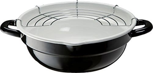 天ぷら鍋の人気おすすめランキング15選 21年最新 セレクト Gooランキング