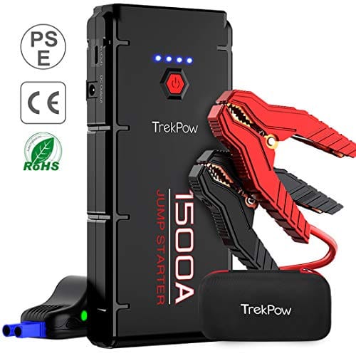 ジャンプスターターの人気おすすめランキング15選 21年最新 セレクト Gooランキング