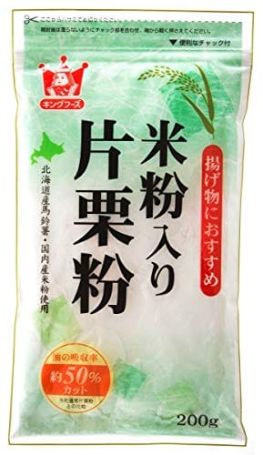 片栗粉の人気おすすめランキング15選 21年最新 セレクト Gooランキング