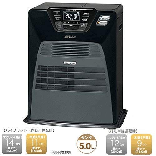 石油ファンヒーターおすすめ人気ランキング15選 コロナやダイニチ セレクト Gooランキング