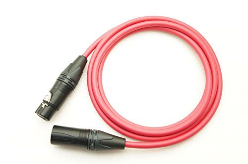 マイクケーブルの人気おすすめランキング15選 Xlr フォン端子も セレクト Gooランキング