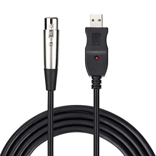 マイクケーブルの人気おすすめランキング15選 Xlr フォン端子も セレクト Gooランキング