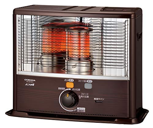 石油ファンヒーターおすすめ人気ランキング15選 コロナやダイニチ セレクト Gooランキング