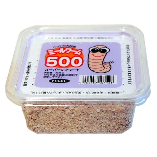 ミルワームの人気おすすめランキング15選 21年最新版 セレクト Gooランキング