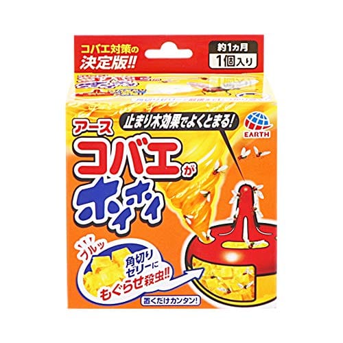 コバエ取りの人気おすすめランキング15選 最強のコバエ取り セレクト Gooランキング