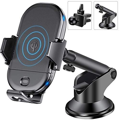 車載ワイヤレス充電器人気おすすめランキング15選 21最新版 セレクト Gooランキング