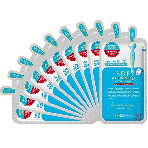 美容ライター監修 メディヒールシートマスク人気おすすめランキング15選 セレクト Gooランキング