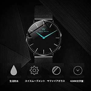 薄型腕時計の人気おすすめランキング15選 大人な雰囲気を作る セレクト Gooランキング