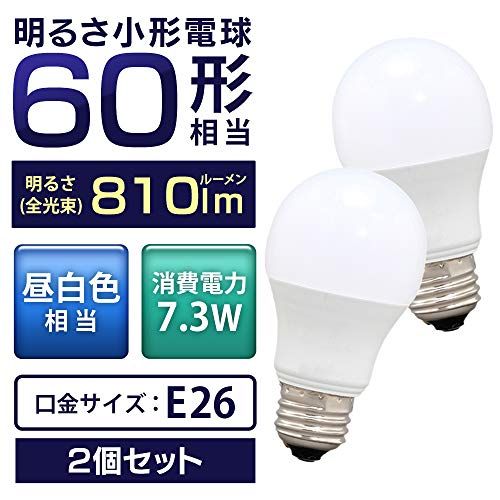 21 Led電球の人気おすすめランキング10選 パナソニック 東芝 セレクト Gooランキング