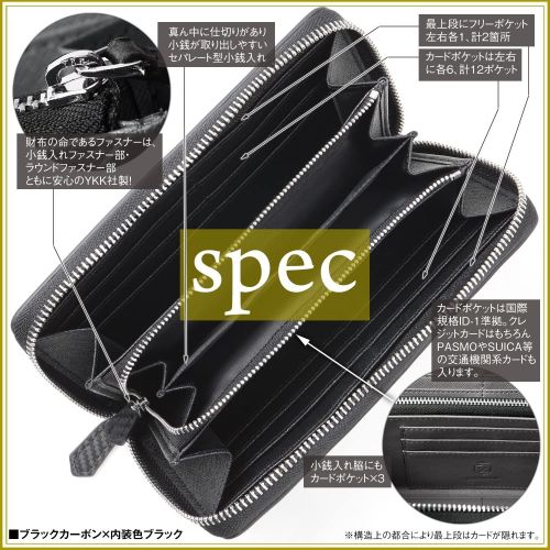 メンズ長財布の人気おすすめランキング15選 グリーンが人気 セレクト Gooランキング