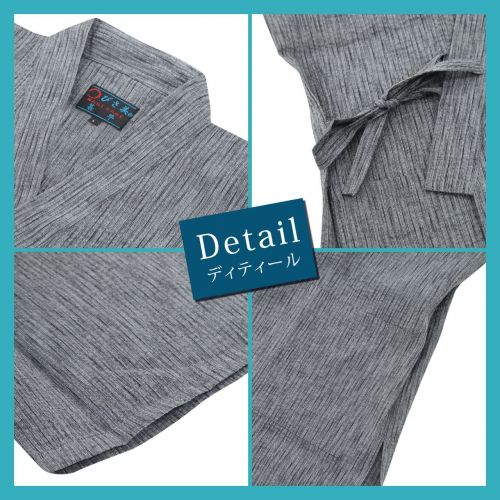 甚平の人気おすすめランキング16選 外出用にもパジャマにも セレクト Gooランキング