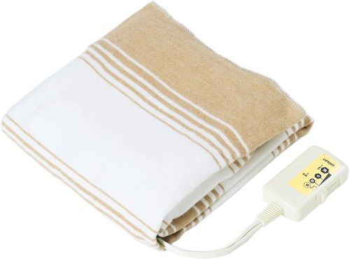 寒い季節に 電気ひざ掛けの人気おすすめランキング15選 コードレスタイプも セレクト Gooランキング