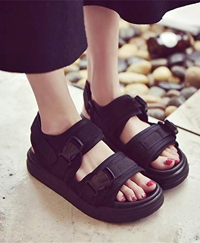 厚底サンダルの人気おすすめランキング15選 歩きやすいものや10cm セレクト Gooランキング