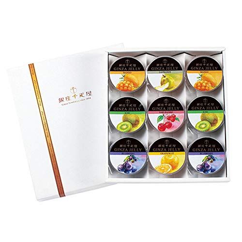 ゼリーの人気おすすめランキング15選 手土産 贈り物にも セレクト Gooランキング