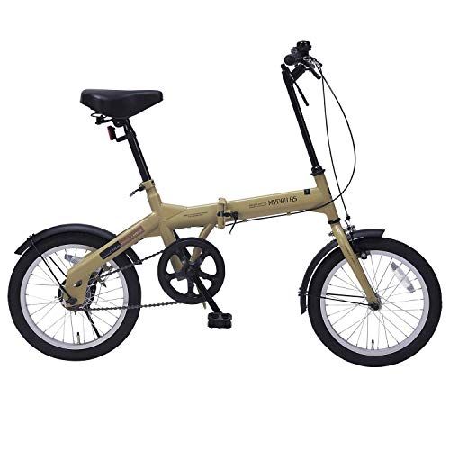 折りたたみ自転車の人気おすすめランキング15選 21年最新版 セレクト Gooランキング