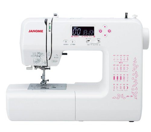 コンピューターミシンの人気おすすめランキング15選 文字縫い機能も セレクト Gooランキング