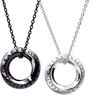 21最新版 ペアネックレスの人気おすすめランキング21選 高校生 大学生 社会人 セレクト Gooランキング