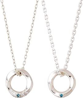 21最新版 ペアネックレスの人気おすすめランキング21選 高校生 大学生 社会人 セレクト Gooランキング