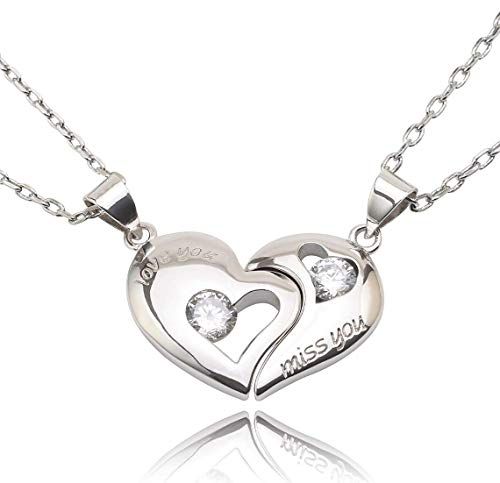 21最新版 ペアネックレスの人気おすすめランキング21選 高校生 大学生 社会人 セレクト Gooランキング