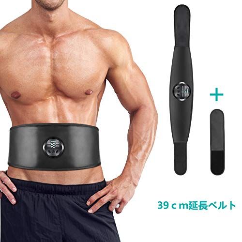 21年最新版 腹筋ベルトの人気おすすめランキング選 男性にも女性にも セレクト Gooランキング