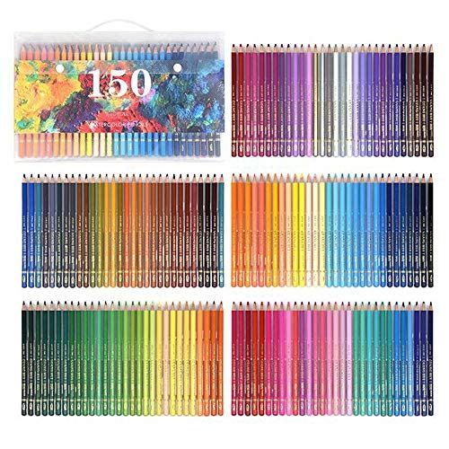 水彩色鉛筆の人気おすすめランキング10選 72色やバラ売りや白も セレクト Gooランキング