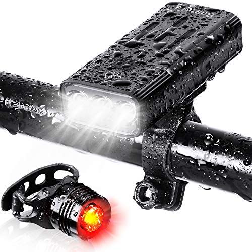 自転車ライトの人気おすすめランキング15選 21年最新型モデル セレクト Gooランキング