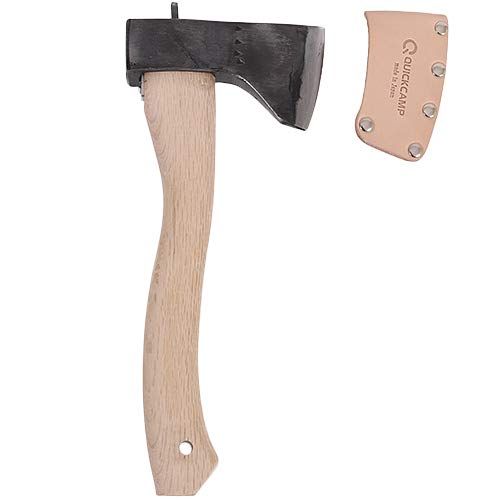 アウトドア用斧のおすすめ人気ランキング15選 バクスバーナやフォイスカースも セレクト Gooランキング