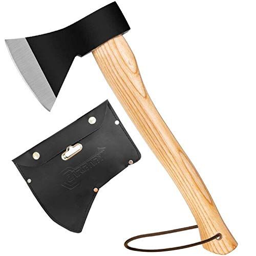 アウトドア用斧のおすすめ人気ランキング15選 バクスバーナやフォイスカースも セレクト Gooランキング