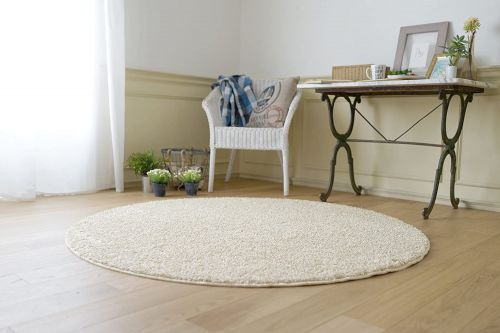 円形ラグの人気おすすめランキング15選 おしゃれなインテリアにも 21年最新 セレクト Gooランキング